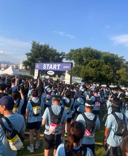 The Korea Running Boom: From Empty Races to One-Minute Sellouts