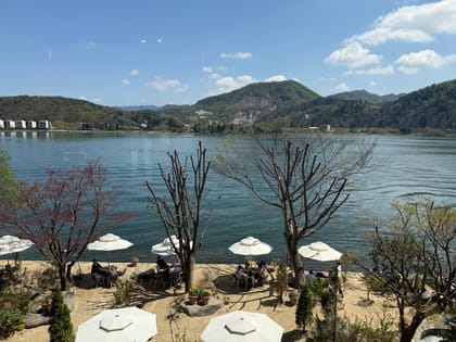 Stepping Away from Seoul: How Seoulites Truly Rest