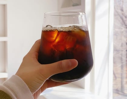 Korea’s Iced Americano Fever