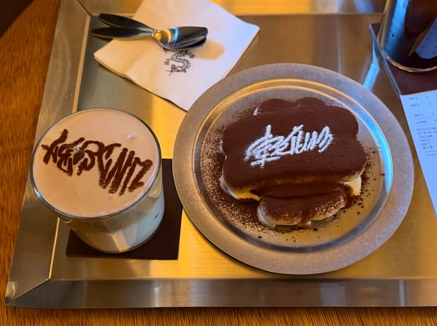 Undebt: A Rising Hip Café Near Seoul Station